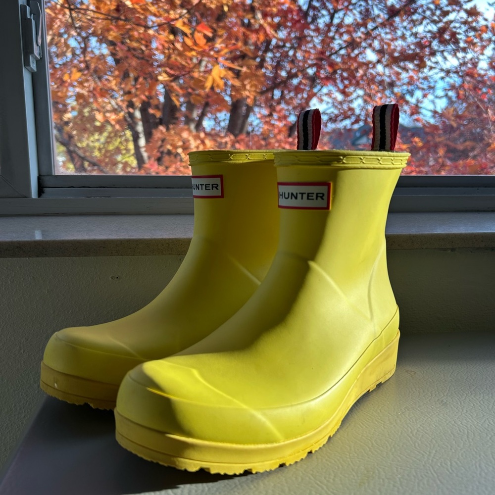 Hunter Rain Boots
